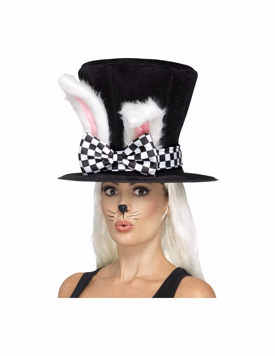 ¿Cómo se llama el sombrero elegante?