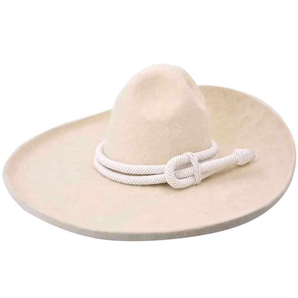 ¿Cuánto vale el sombrero más caro?
