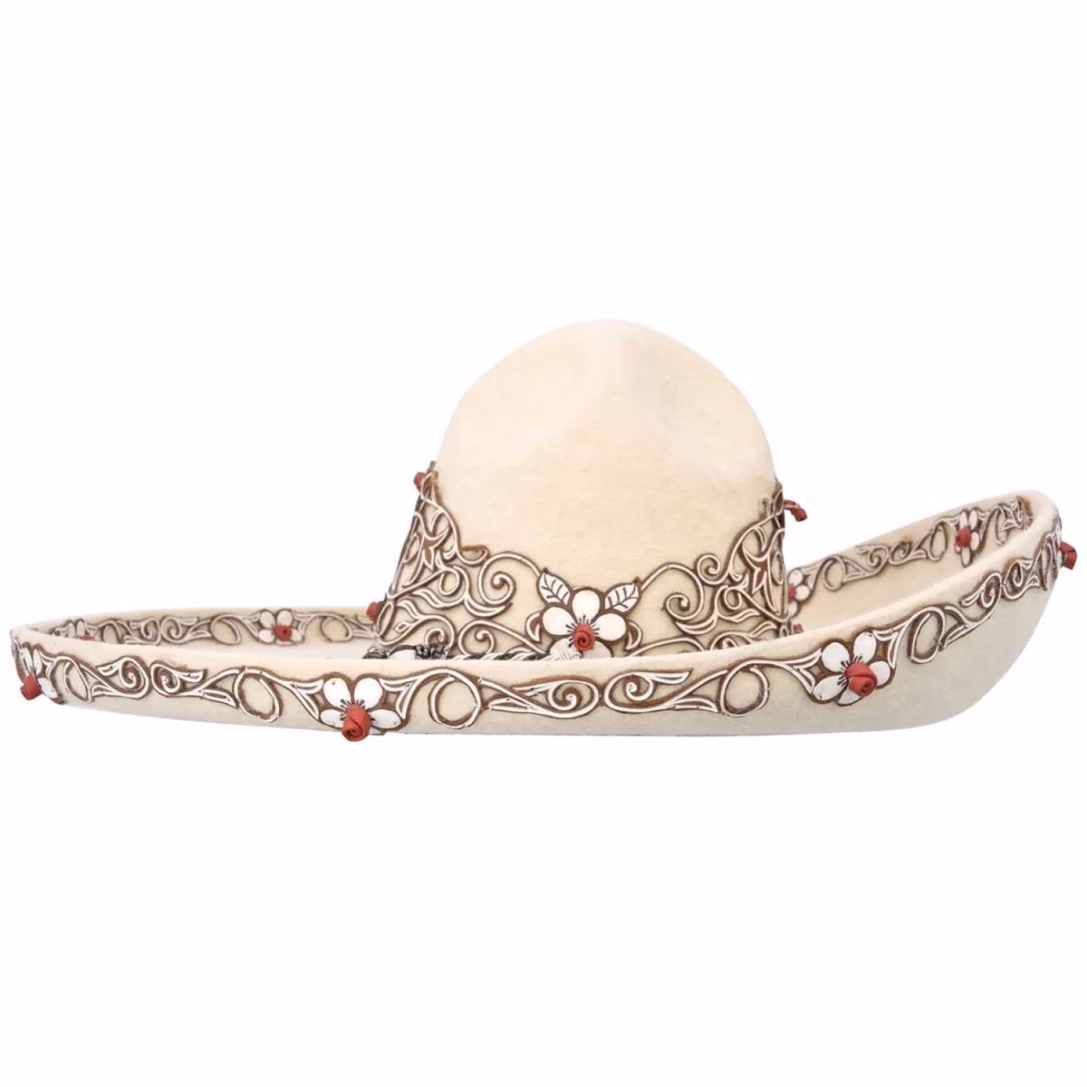 ¿Qué es el sombrero pelo e guama?