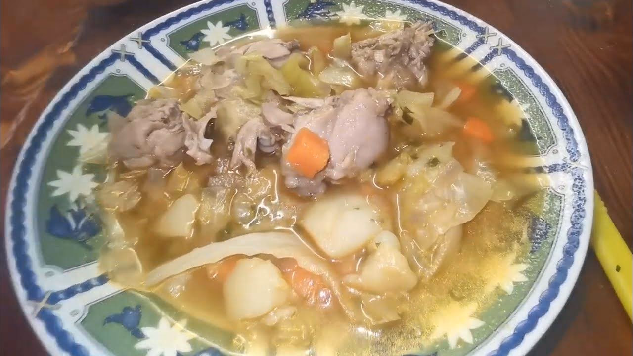 ¿El conejo es bueno para la sopa?