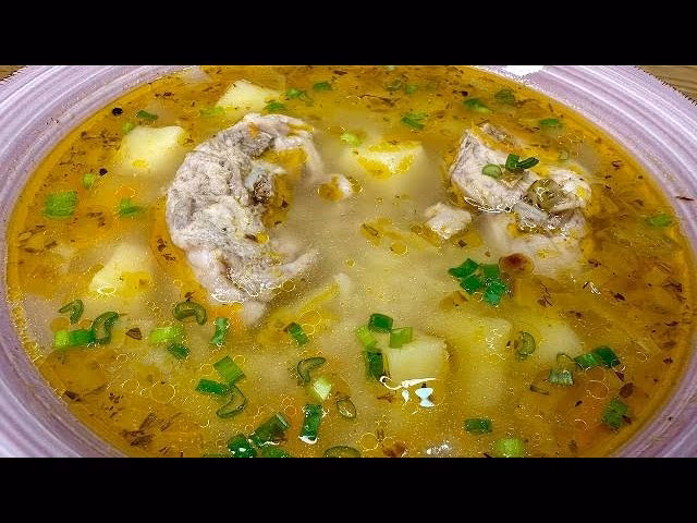 ¿El conejo es bueno para la sopa?