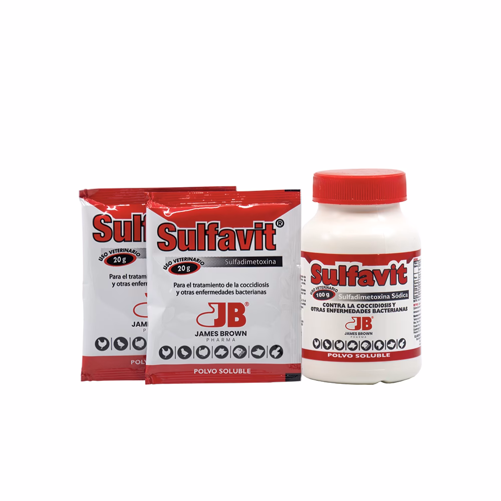 ¿Cuál es la dosis de sulfadim para conejos?