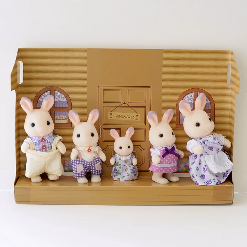 Why is Sylvanian Families so expensive?