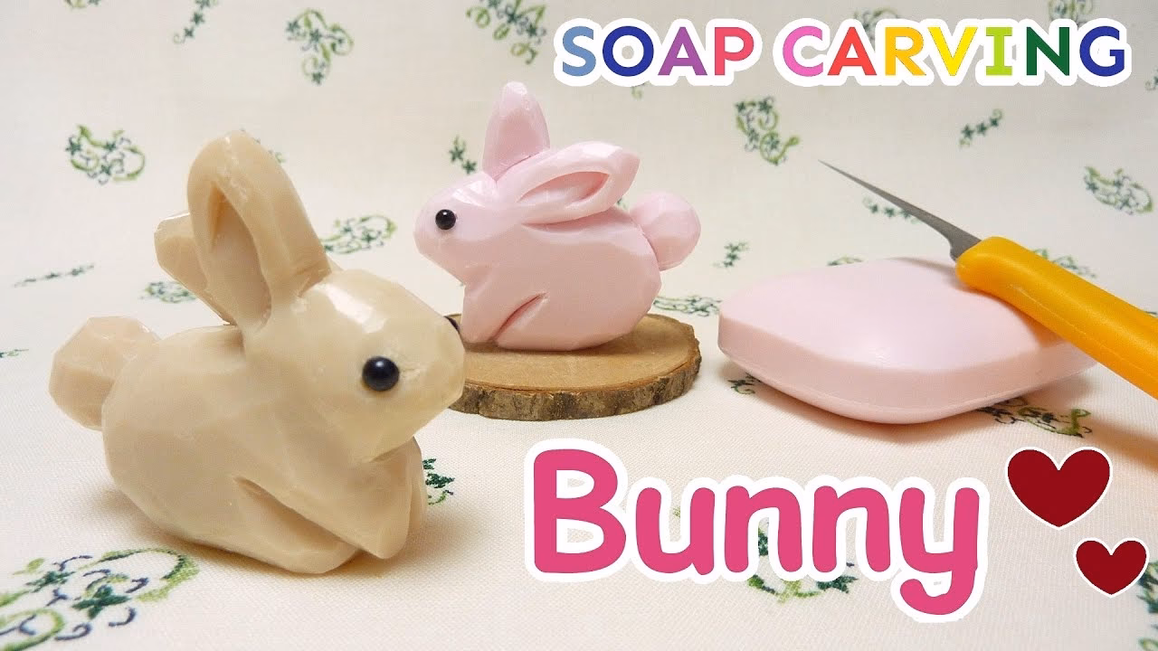 ¿Qué es el tallado en jabón?