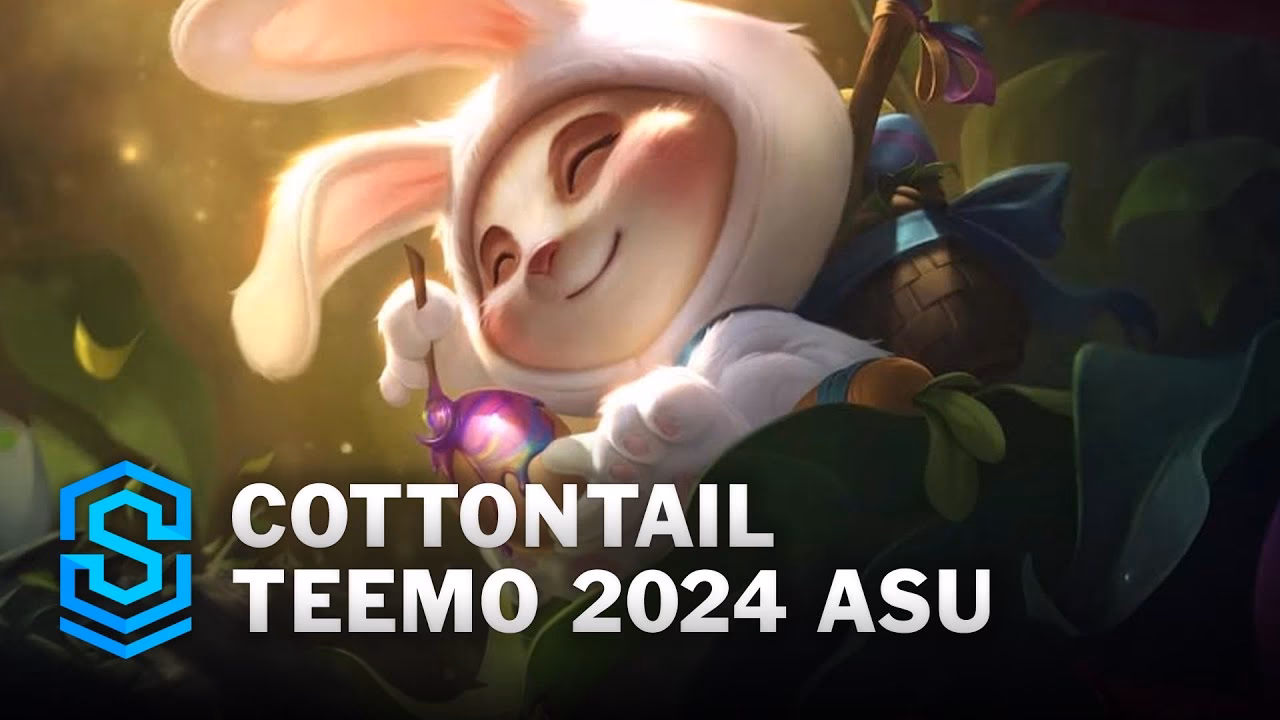What animal is Teemo based on?