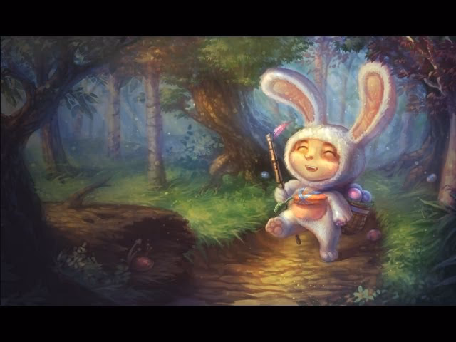 Who does Teemo have a crush on?