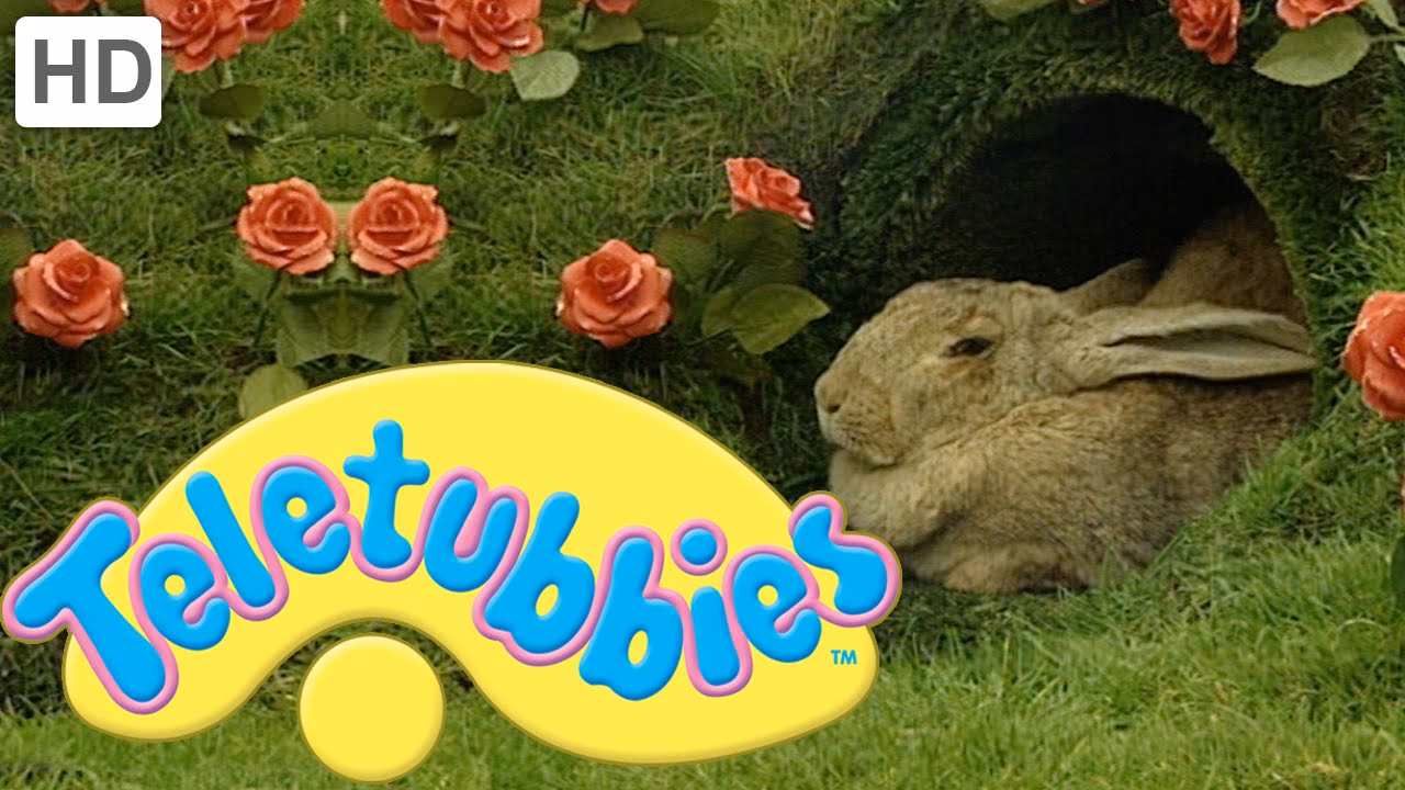 What was the scary episode of Teletubbies?