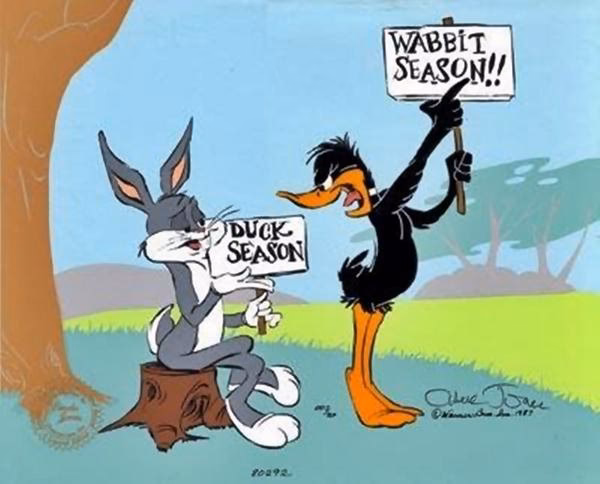 ¿Ya es temporada de conejos?