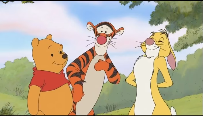 Is Tigger really the only Tigger?