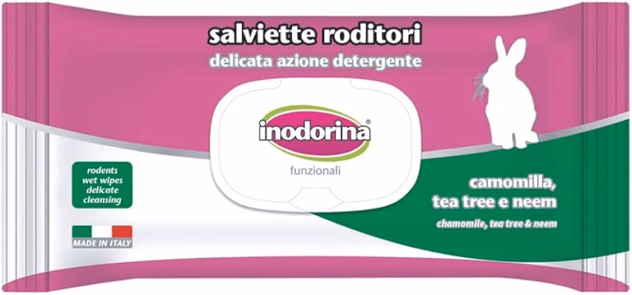 ¿Qué toallitas puedo utilizar en mi conejito?