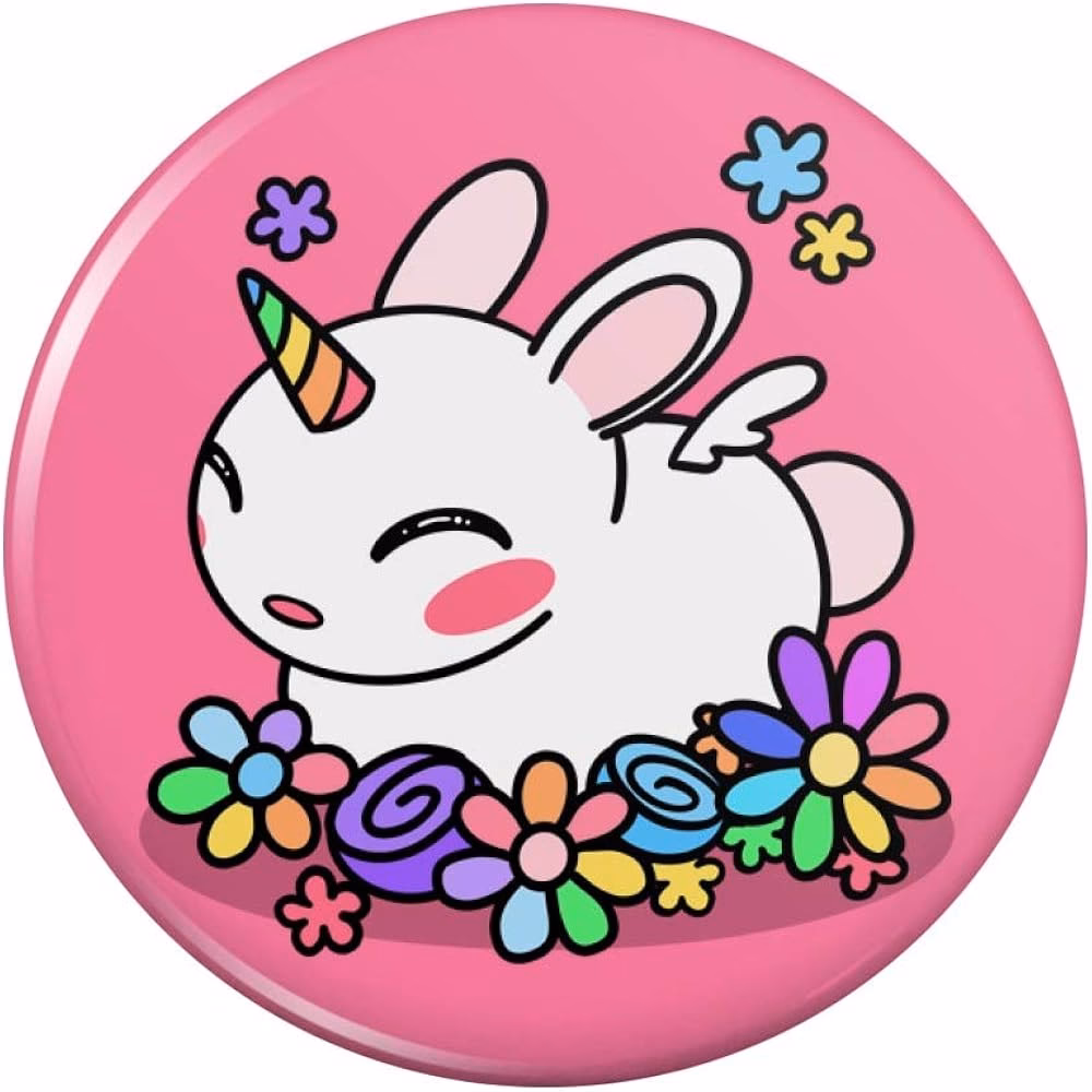 ¿Cómo se llama un conejo unicornio?