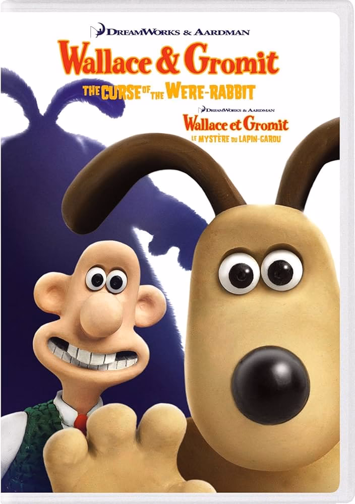 ¿Cómo se llama el conejo de Wallace y Gromit?