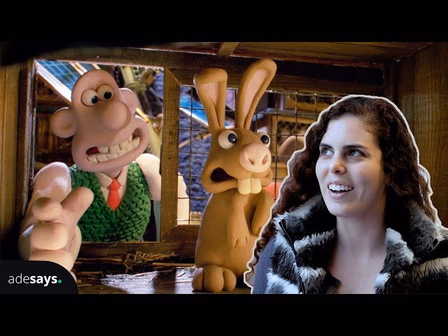 ¿Cómo se llama el conejo de Wallace y Gromit?